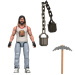 Minecraft: Set di personaggi con figura di Garrett dal film Minecraft - Mattel