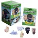 Minecraft Squishme morbida figura a sorpresa 1 pezzo