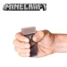 Minecraft Squishme morbida figura a sorpresa 1 pezzo