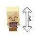 Minecraft: Svela Minifigura del Marinaio Biondo in un Contenitore a Forma di Spada Gialla - Mattel