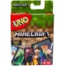 Minecraft UNO gioco di carte - Mattel