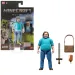 Minecraft: Unaction figure di Steve dal film di Minecraft con accessori - Mattel