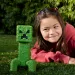 Minecraft: Un film di Minecraft Creeper action figure 30 cm - Mattel
