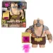 Minecraft: Un film di Minecraft Figura dazione cinghiale capo pronto alla battaglia - Mattel
