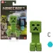 Minecraft: Un film di Minecraft con action figure Creeper e accessori - Mattel