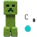 Minecraft: Un film di Minecraft con action figure Creeper e accessori - Mattel
