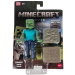 Minecraft: Un set di personaggi Zombi dal film di Minecraft - Mattel
