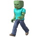 Minecraft: Un set di personaggi Zombi dal film di Minecraft - Mattel