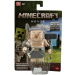 Minecraft: Un set di personaggi dell’eroe Piglin guerriero dal film Minecraft – Mattel