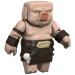 Minecraft: Un set di personaggi dell’eroe Piglin guerriero dal film Minecraft – Mattel