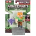 Minecraft: figura di Alex con accessori - Mattel immagine 1