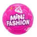 Mini Brands: Fashion confezione sorpresa da 5 pezzi, serie 2