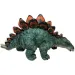 Mini Stegosaurus dinosauro figura giocattolo - Bullyland
