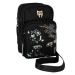 Mini borsa a tracolla Monster High nera