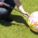 Mini pompa a mano Double Quick 29cm - Intex