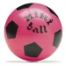 MiniBall pallone in gomma con motivo da calcio 14 cm in diverse varianti