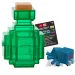 Minifigura Minecraft Reveal in contenitore verde - Mattel