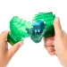 Minifigura Minecraft Reveal in contenitore verde - Mattel