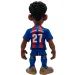 Minix: FC Barcelona - Lamine Yamal giocatore di calcio action figure 12 cm