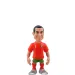 Minix: Portogallo - Action figure del calciatore Cristiano Ronaldo 12 cm