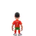 Minix: Portogallo - Action figure del calciatore Cristiano Ronaldo 12 cm