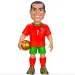 Minix: Portogallo - Coppa del Mondo action figure del calciatore Cristiano Ronaldo 12 cm immagine 2