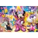 Minnie Mouse e i suoi felici aiutanti Supercolor Maxi puzzle 60 pezzi - Clementoni