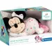 Minnie Mouse peluche interattivo dormiente - Clementoni