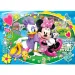 Minnie e Daisy puzzle maxi da 104 pezzi - Clementoni