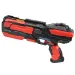 Mira e Spara: pistola spara-spugne EVA con portata di tiro di 18 metri e luce