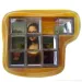 Mirrorkal te e Monda Lisa gioco di logica - Recent Toys