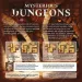 Misterious Dungeons gioco da tavolo - Trefl
