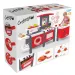 Mochtoys: Cucina Giocattolo Cooking Studio XXL con 28 accessori 141x68x101cm