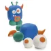 Modelight Maxi Play Box Alieni set di pasta modellabile - Carioca
