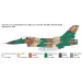 Modellino di aereo da caccia Italeri 1/48 F-16C Fighting Falcon
