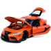 Modello dauto in metallo Toyota Supra 2020 1/24 - Simba Toys