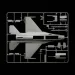 Modello di aereo Italeri 1/48 F-16C Fighting Falcon