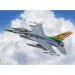 Modello di aereo Italeri 1/48 F-16C Fighting Falcon