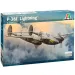 Modello di aereo Italeri 1/72 P-38J Lightning