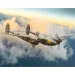 Modello di aereo Italeri 1/72 P-38J Lightning