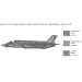 Modello di aereo da caccia Italeri 1/72 F-35B Lightning II