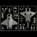 Modello di aereo da caccia Italeri 1/72 F-35B Lightning II