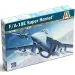Modello di aereo da caccia Italeri 1/72 F/A-18E Super Hornet