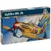 Modello di aereo da caccia Italeri 1/72 Spitfire Mk. Vb