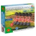 Modello di aratro reversibile in metallo gioco di costruzione 301 pezzi