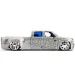 Modello di auto in metallo 1999 Chevy Silverado Dooley 1/24 - Simba Toys