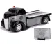 Modello di auto in metallo Ford COE Flatbed del 1948 in scala 1/24 - Simba Toys