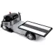 Modello di auto in metallo Ford COE Flatbed del 1948 in scala 1/24 - Simba Toys
