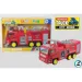 Modello di camion dei pompieri da 38 cm