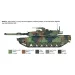 Modello di carro armato M1A1 Abrams Italeri 1/35
